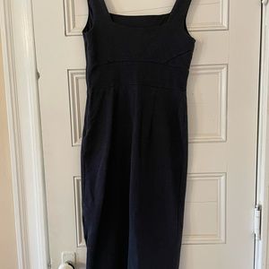 Banana Republic Navy Dress